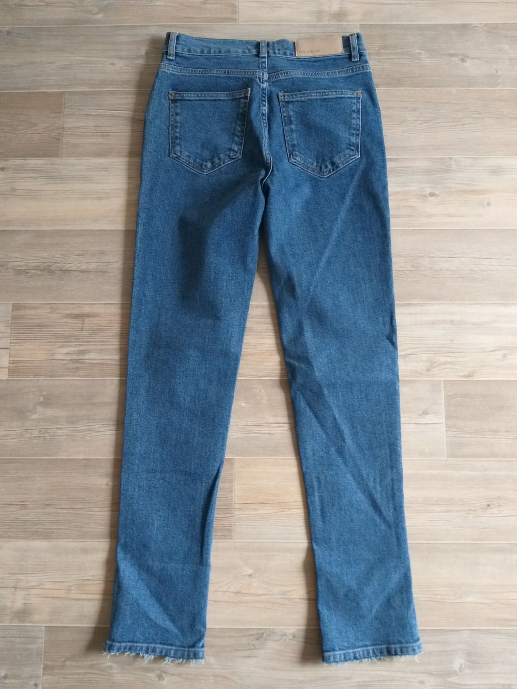 Jeans: PULL & BEAR Jeans taille / Grosse XS (36 EUR) – Usato da Cossonay-ville venduto da Super-Price-Quality 6