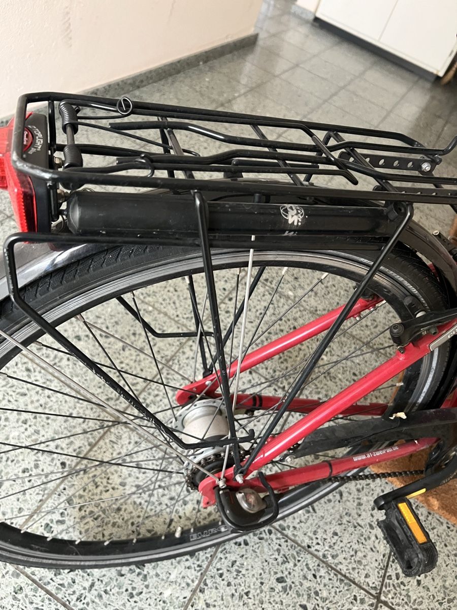 Biciclette: Ladies bicycle - Ready for Summer – Usato da Horgen venduto da Leandro_Braga 3