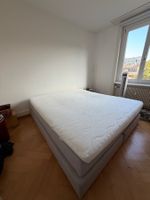 Doppelbett Boxspringbett inkl. Topper