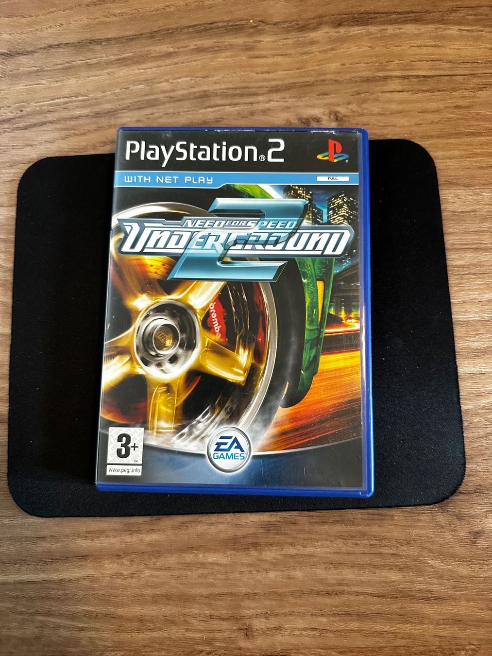 Spiele: Need for Speed Underground 2 - PS2 Spiel komplett – Gebraucht aus Sulz AG von DealWerk