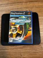 Need for Speed Underground 2 - PS2 Spiel komplett