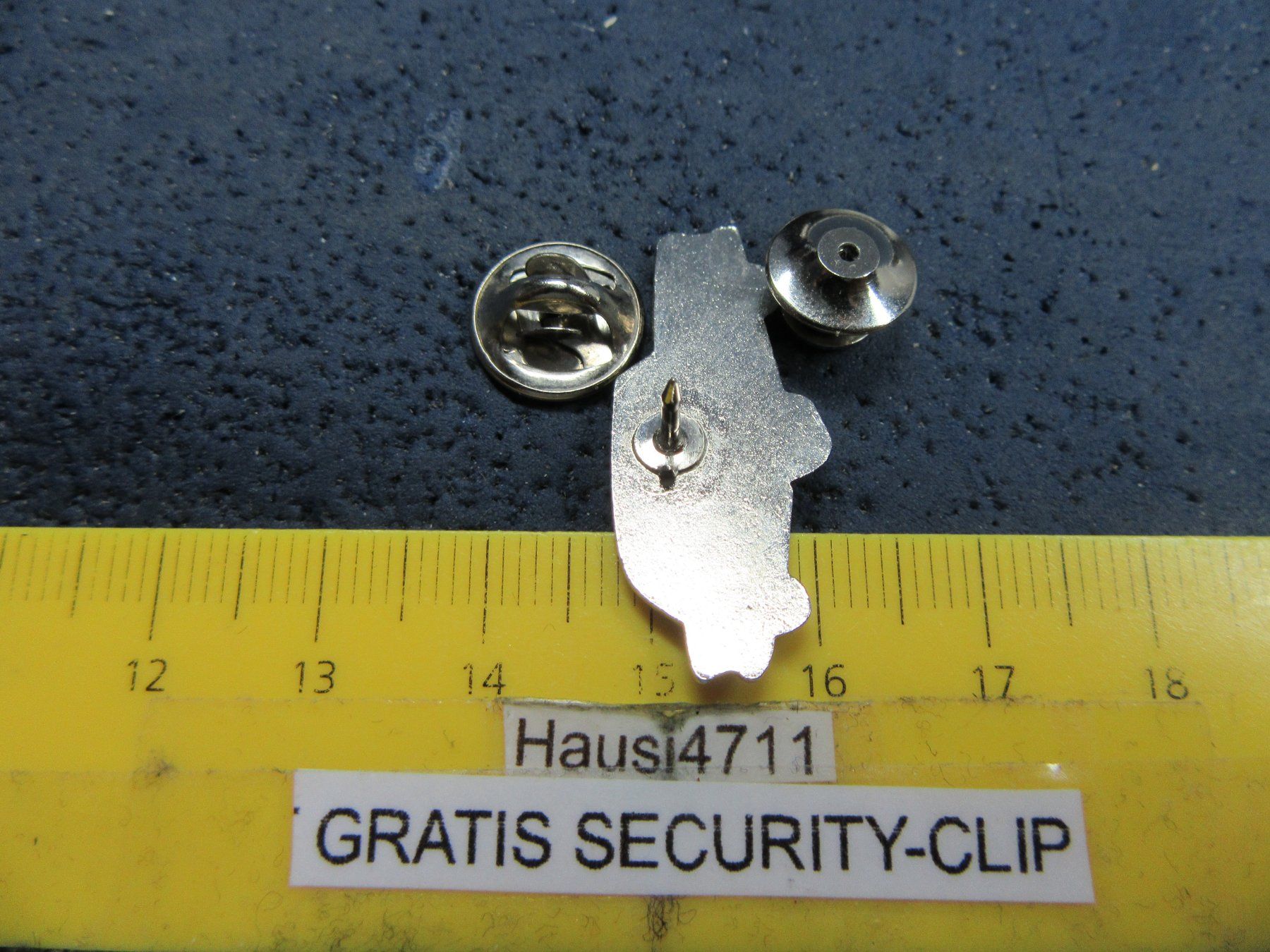 Ford Placchette & Badge: FORD EDSEL AUTO PIN MIT SECURITY-CLIP ENAMEL US OLDTIMER – Usato da Ettingen venduto da Hausi4711 2