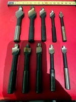 Metallgewerbe Senk und Zapfenbohrer