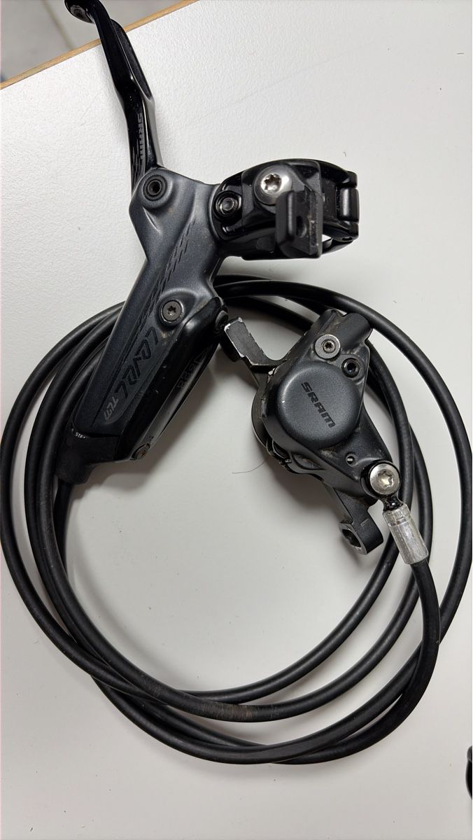 Sram Pezzi di ricambio: SRAM Level TLM MTB Scheibenbremse Set – Usato da Kriens venduto da Bike365