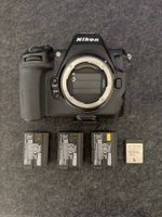 Nikon Z8 - Garantie bis 03.2028 & viel Zubehör!