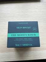 Skinrocks the moisturizer 50ml new unopned