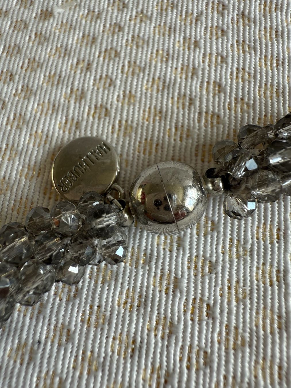 Hallhuber Catenine: Hallhuber - Collier – Usato da Sion venduto da accroshoes 3