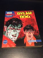 DYLAN DOG SPECIAL # 18 LA SCELTA S. Bonelli 2004