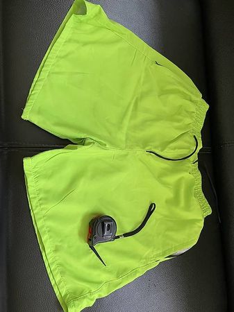 Badehose grün