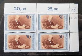 Deutschland-Mi 1122 Viererblock ** (34)
