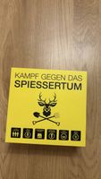 Kampf gegen das Spiessertum Kartenspiel neuwertig