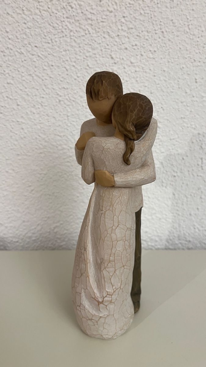 Willow Tree Figurines: Willow Tree Paar – D'occasion à Steinen par Garry57 1