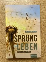 Buch gebunden "Sprung ins Leben", Momo Christen