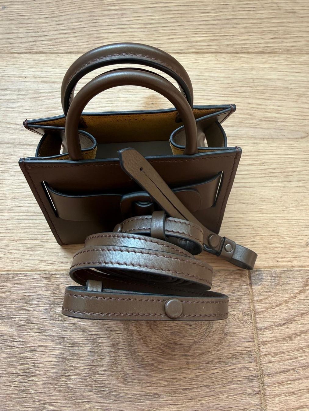 Borse: BOYY Tasche und Charm Leder, neuwertig – Nuovo (secondo la descrizione) da Oberarth venduto da SSS. 8