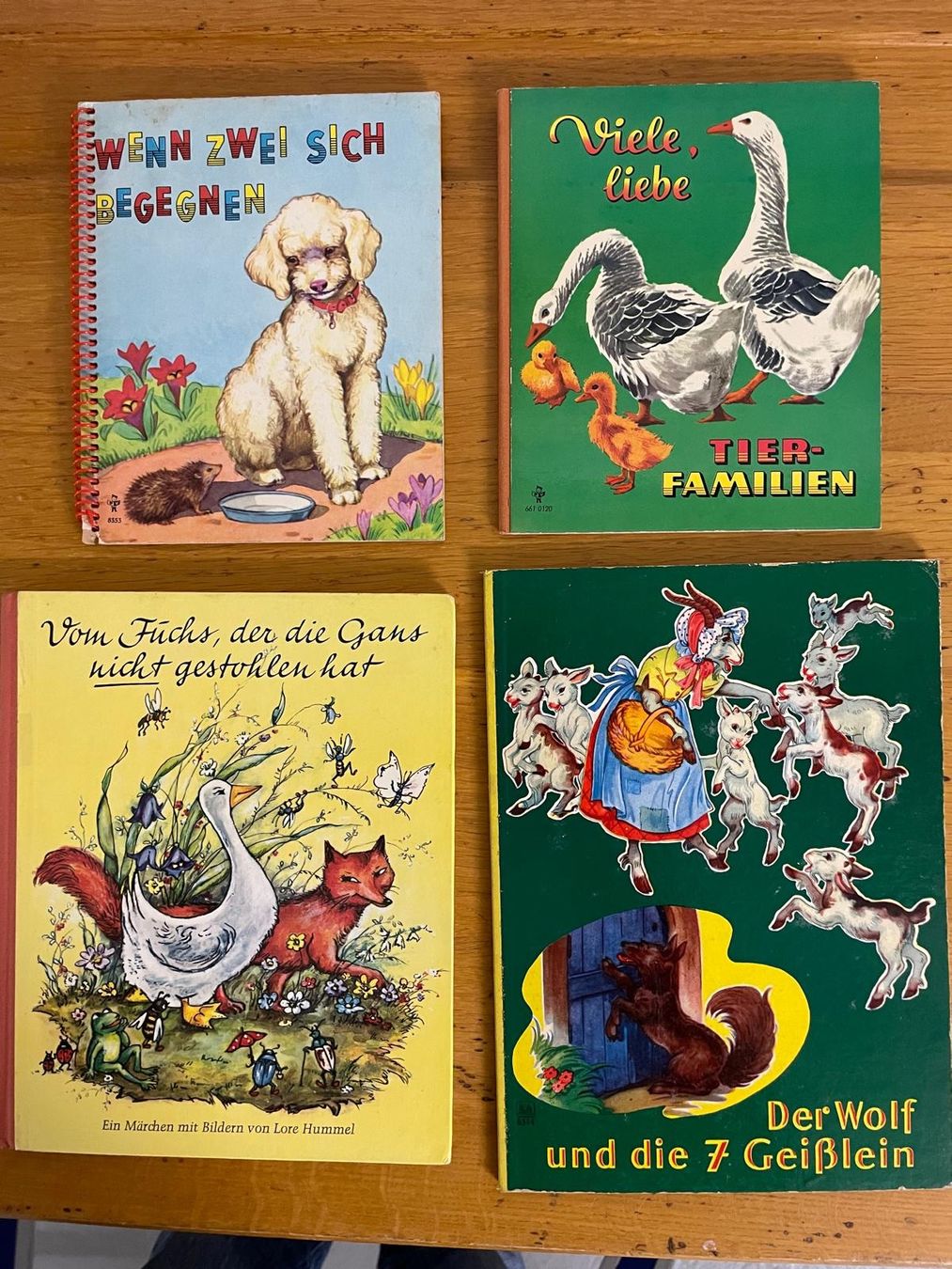 Libri: 12 Alte Kinder-Bilderbücher – Usato da Schwerzenbach venduto da Tamama 3