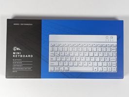 CSL Mini clavier sans fil 24 x 13 x 0.6 60%