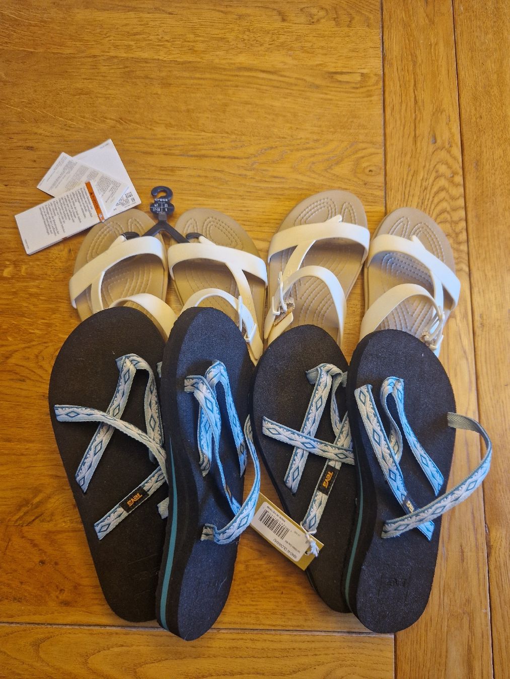 Teva Schuhe für Mädchen: Sandalen  – Neu (gemäss Beschreibung) aus Trimstein von yve_92zh