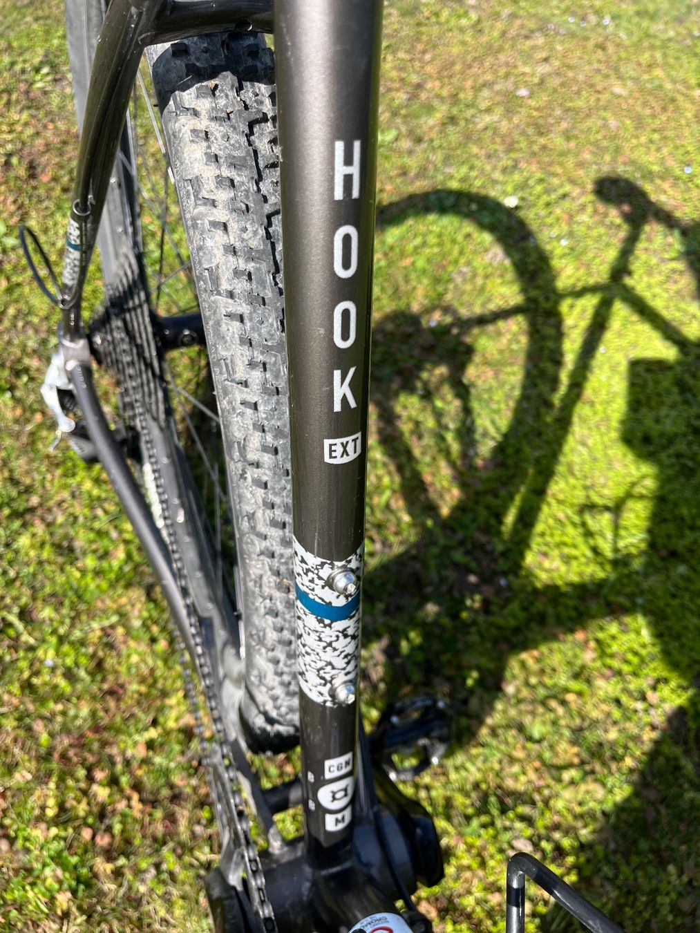 Velos: Bombtrak Hook Ext Gravel Bike – Gebraucht aus Detligen von laurinschnyder 5