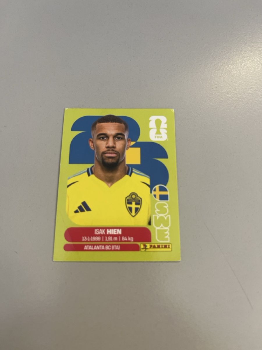 Panini Carte collezionabili: Panini 2026 – Nuovo e nell'imballaggio originale da Teufenthal AG venduto da Ceylan