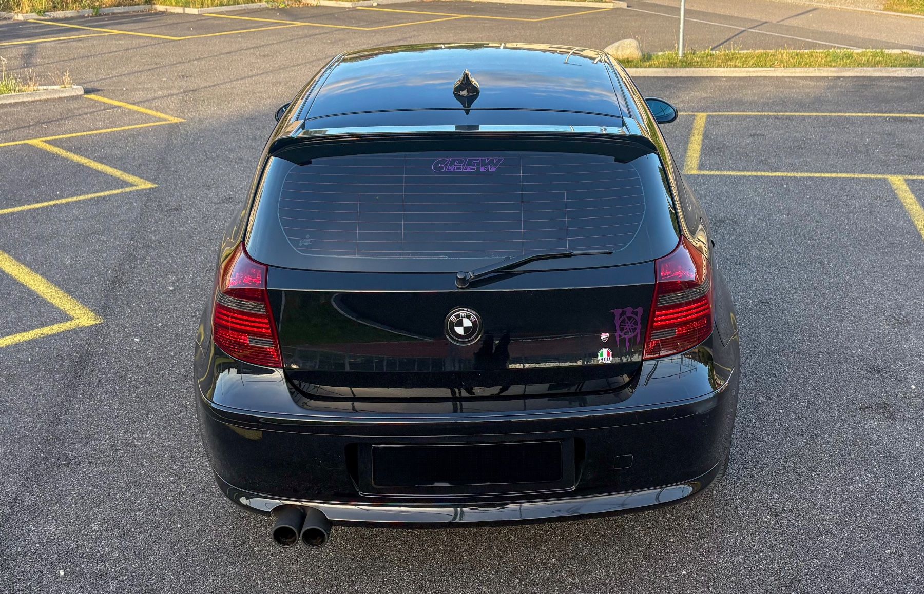 BMW Automobili: BMW 120 – Usato da Heimberg venduto da Miicky.s1 4