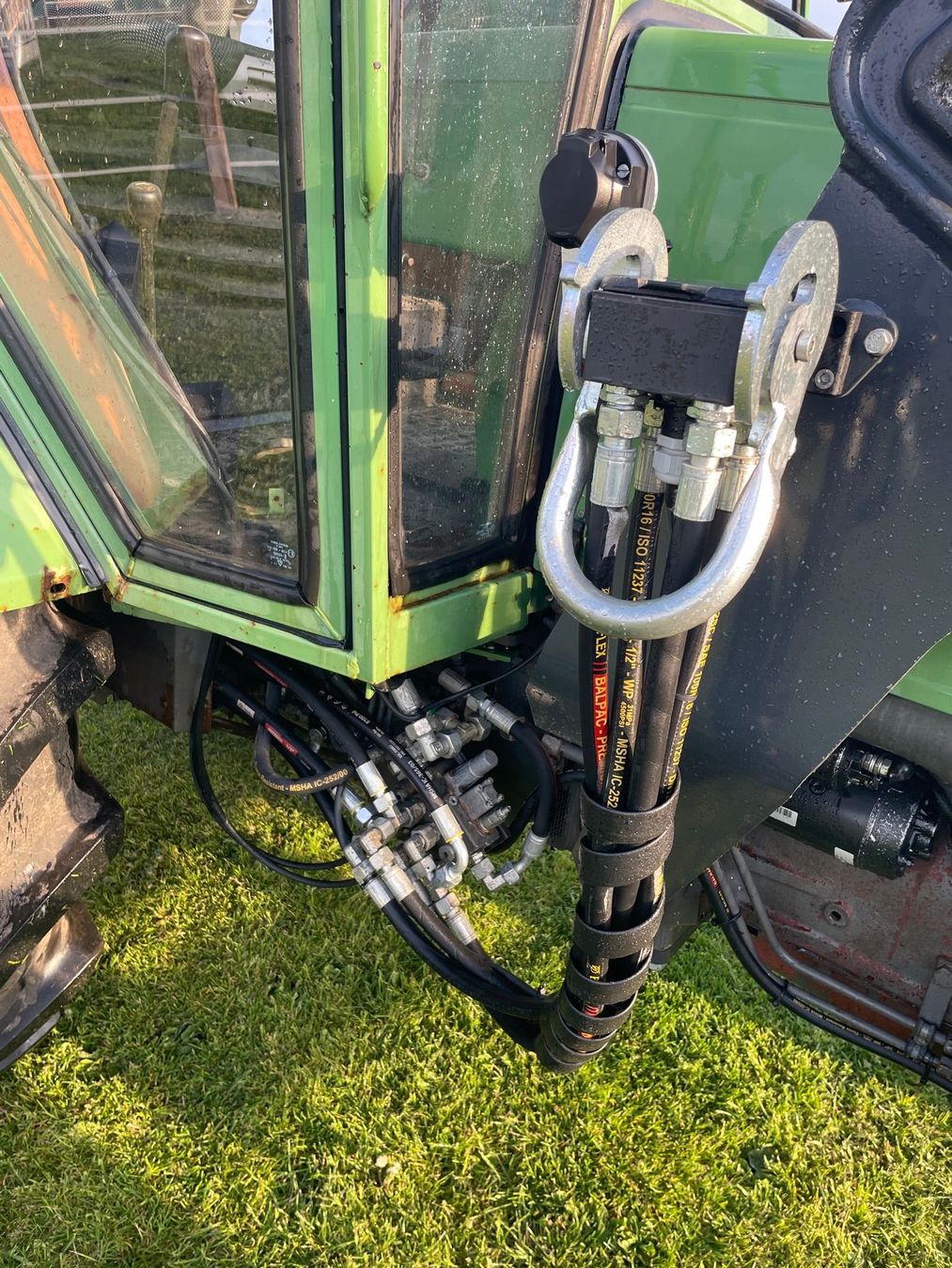Fendt Trattori: FENDT 309 LS (40km/h) – Usato da Egerkingen venduto da PaFePf 5