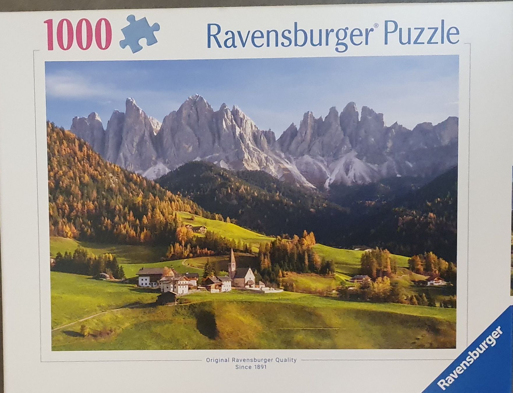 Ravensburger Puzzles: 3 Ravensburger Puzzle – Gebraucht aus Härkingen von MarianneSi 1