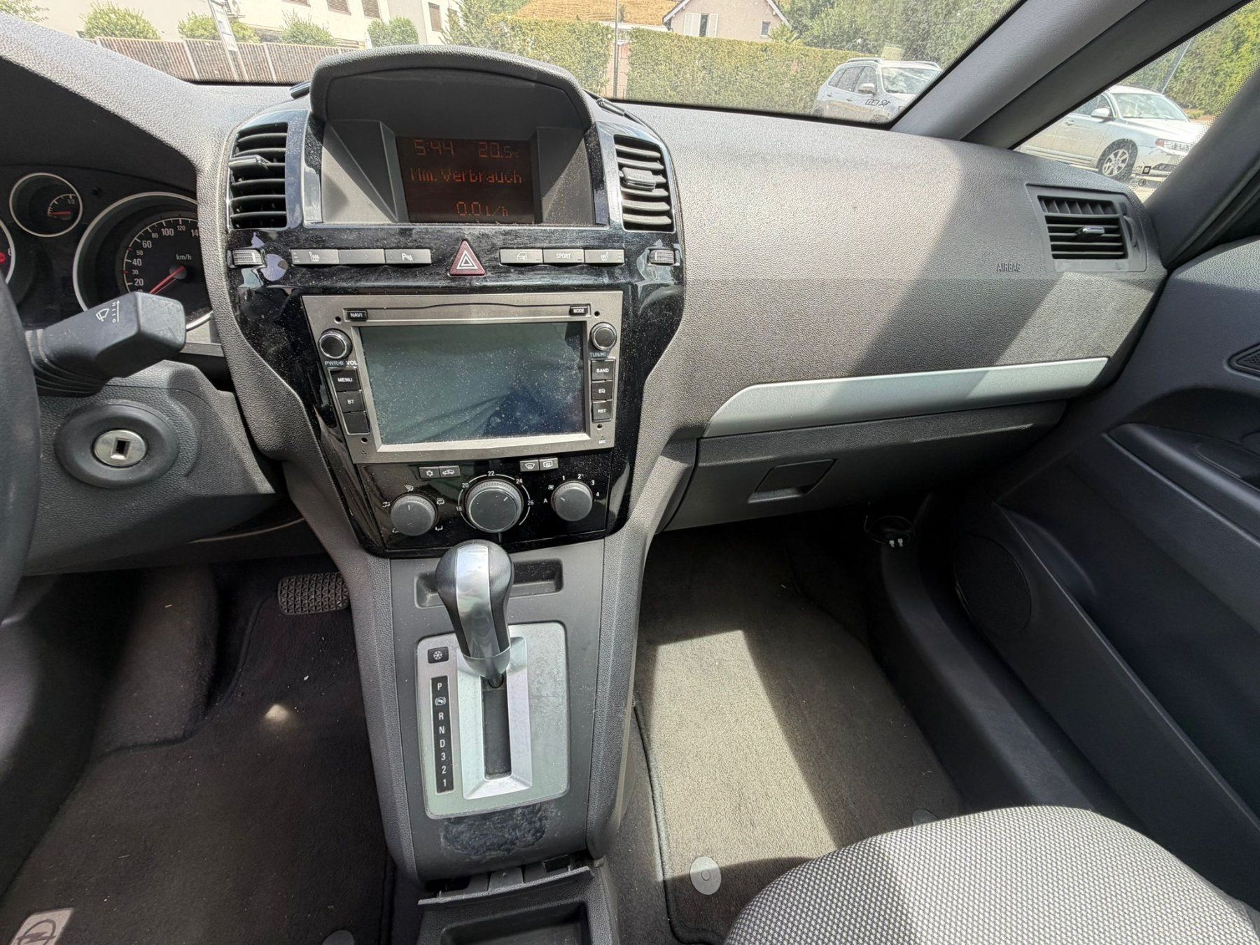 Opel Autos: Opel Zafira B22 – D'occasion à Breitenbach par Misa007 8