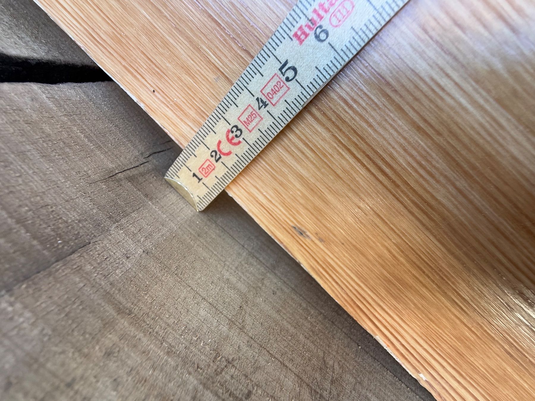 Articoli in legno: Nussbaum Brett trocken – Nuovo (secondo la descrizione) da Holziken venduto da Timbergrizzly 9