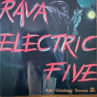 Enrico Rava - Electric Five (CD) Soul Note1994 feat. Trovesi