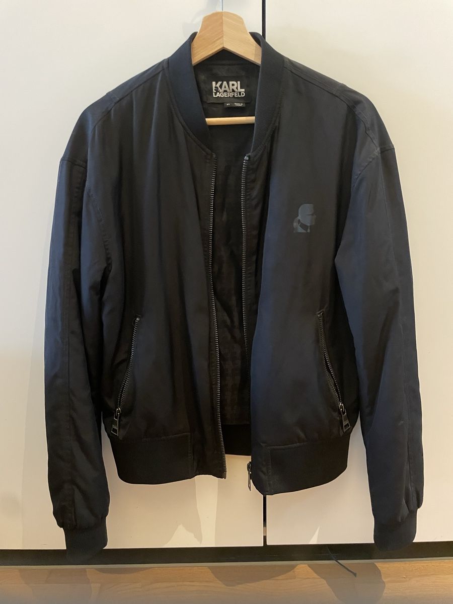 Karl Lagerfeld Giacche: Karl Lagerfeld Men’s Jacket  – Nuovo (secondo la descrizione) da Zürich venduto da mikosbartlomiej
