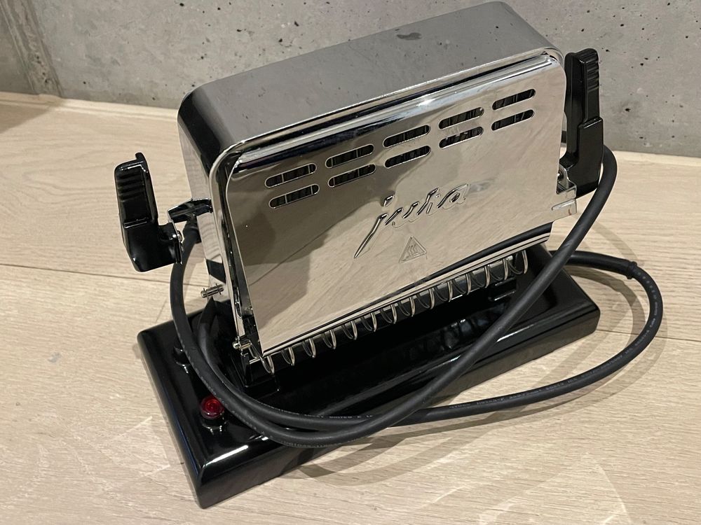 Retro Toaster Jura Typ 150 / 500 Watt / Top Zustand..wie neu Kaufen auf Ricardo