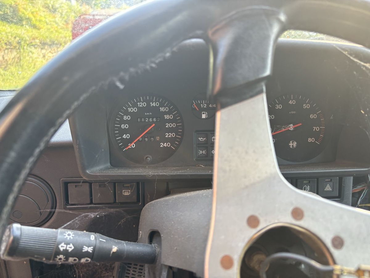 Alfa Romeo Automobili: Alfa Romeo 33 1.7 4x4 – Difettoso da Castaneda venduto da Cisca84 2