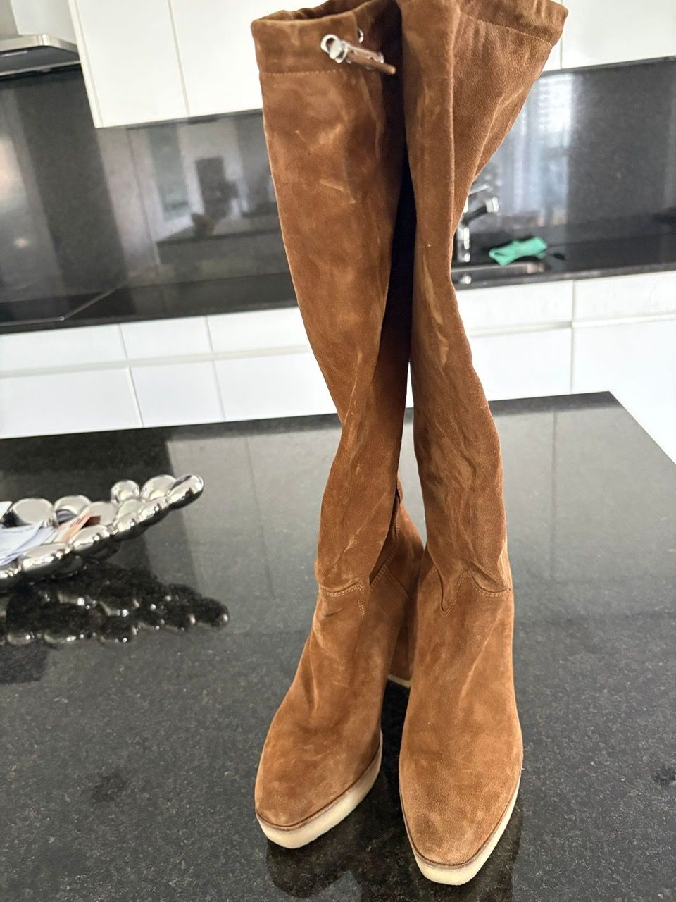 Scarpe da donna: Stiefel Vic Matié – Nuovo (secondo la descrizione) da Jonschwil venduto da Dr.MeganHunt 1