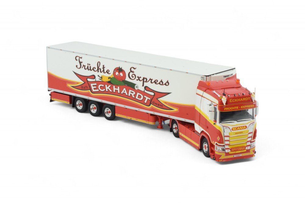 Tekno Kit di modellismo & Modellini statici: Tekno 84603 Scania Eckhardt – Nuovo (secondo la descrizione) da Dagmersellen venduto da FBM-Bacheli 3