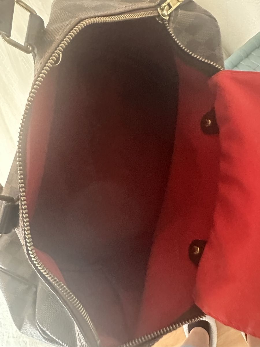 Louis Vuitton Sacs femmes: Original Louis Vuitton Speedy 35 Damier  – D'occasion à St. Gallen par Kosa97 9