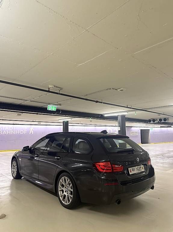 BMW Autos: BMW 535xd – D'occasion à Schaffhausen par Florianr28 3