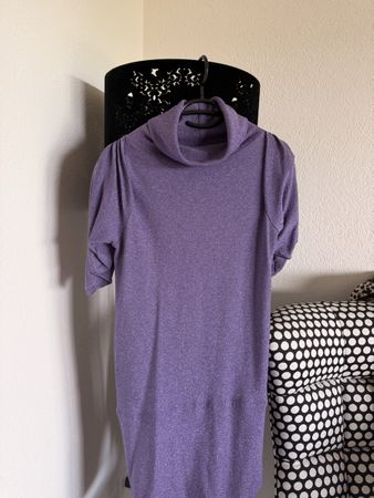 Vivienne Westwood  Purple Dress 