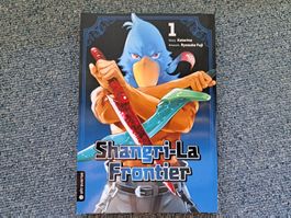 Shangri-La Frontier 1 Manga 1. Auflage