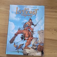BD Lanfeust Odyssey L'énigme Or-Azur 1ère Partie