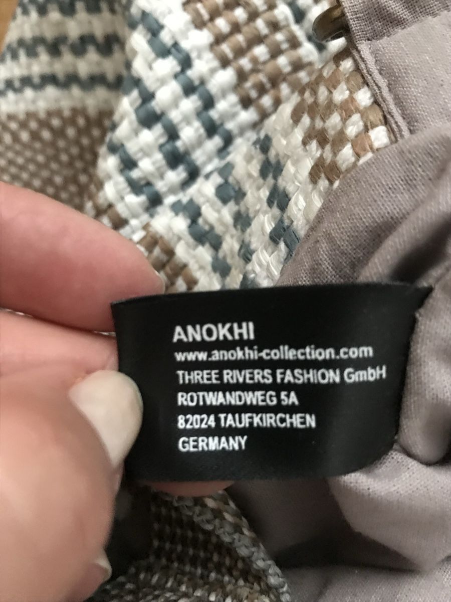 Borse da donna: Anokhi Tasche neu – Nuovo (secondo la descrizione) da Rombach venduto da Quitschi0 4