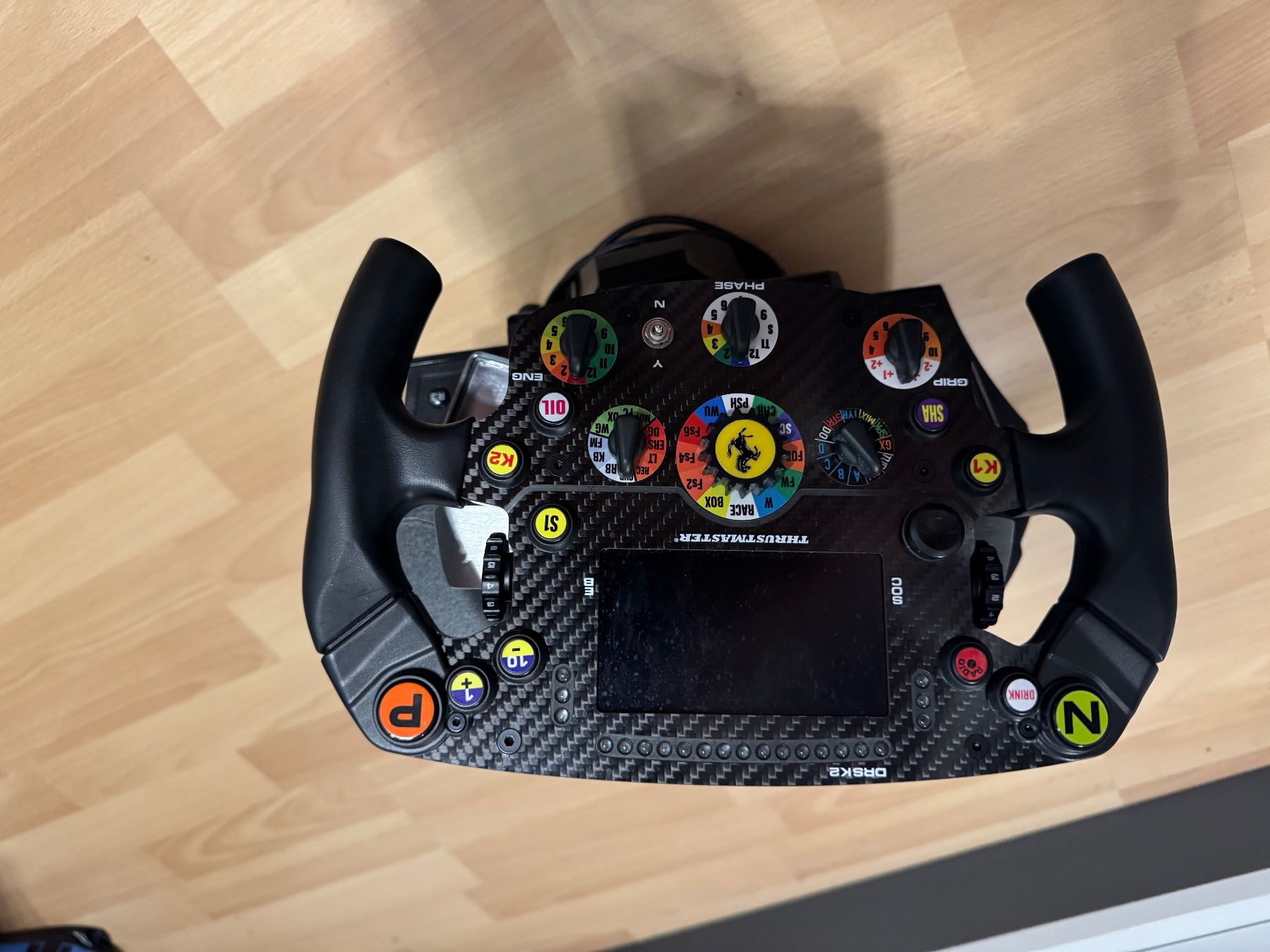Manettes: Sim Racing Komplett Setup – D'occasion à Niederbuchsiten par ale_n6jk 1