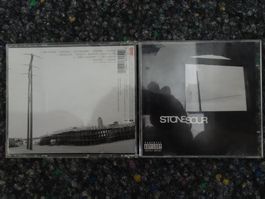 CD : Stone sour