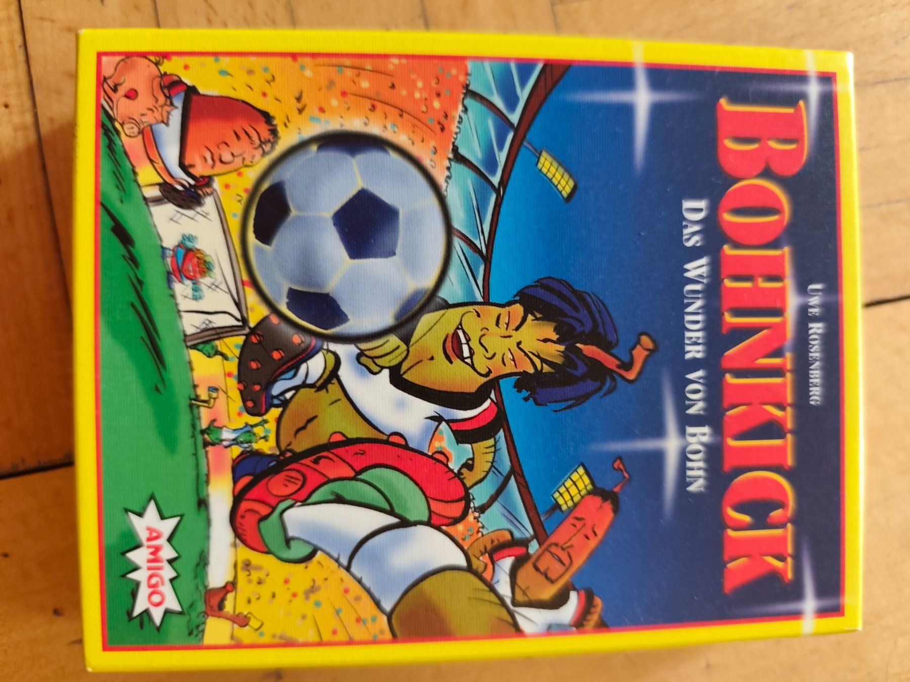 Amigo Giochi: Bohnkick – Usato da Tegerfelden venduto da jea_f5xk