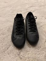 Schwarze Nike Fussballschuhe