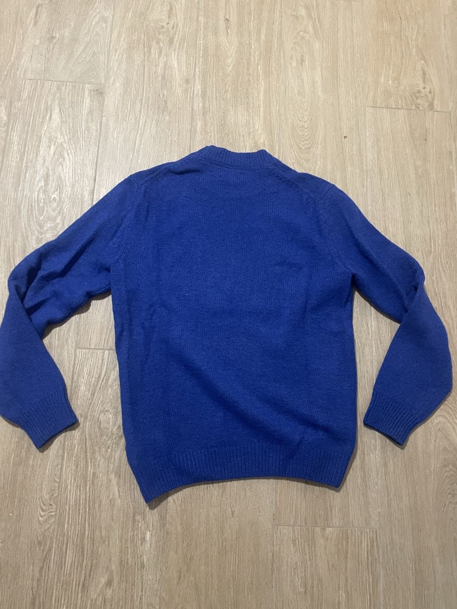 Massimo Dutti Maglioni & Felpe: Massimo Dutti Italian Yarn Strickpullover – Nuovo (secondo la descrizione) da St. Gallen venduto da sgs_y5j7 1
