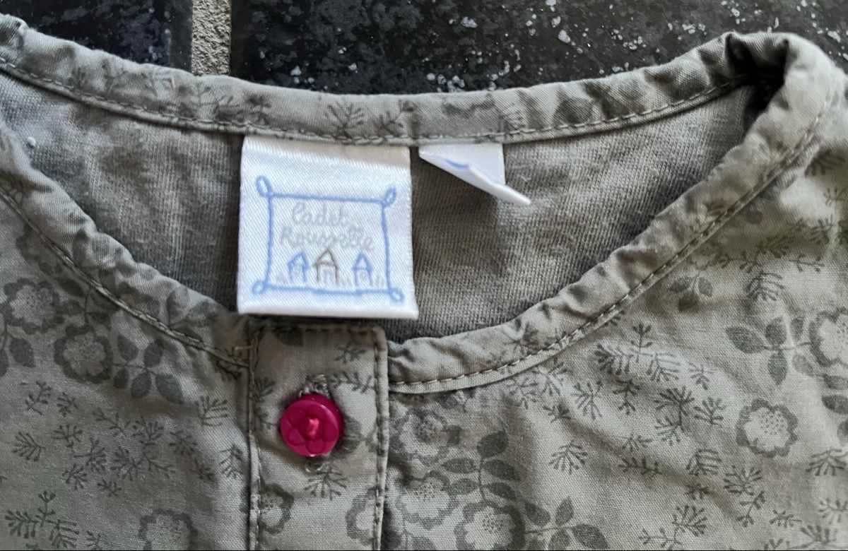 Kleider & Röcke: Süsses Sommerkleid, Grösse 80/86 – Gebraucht aus Kirchberg BE von qualle01 2