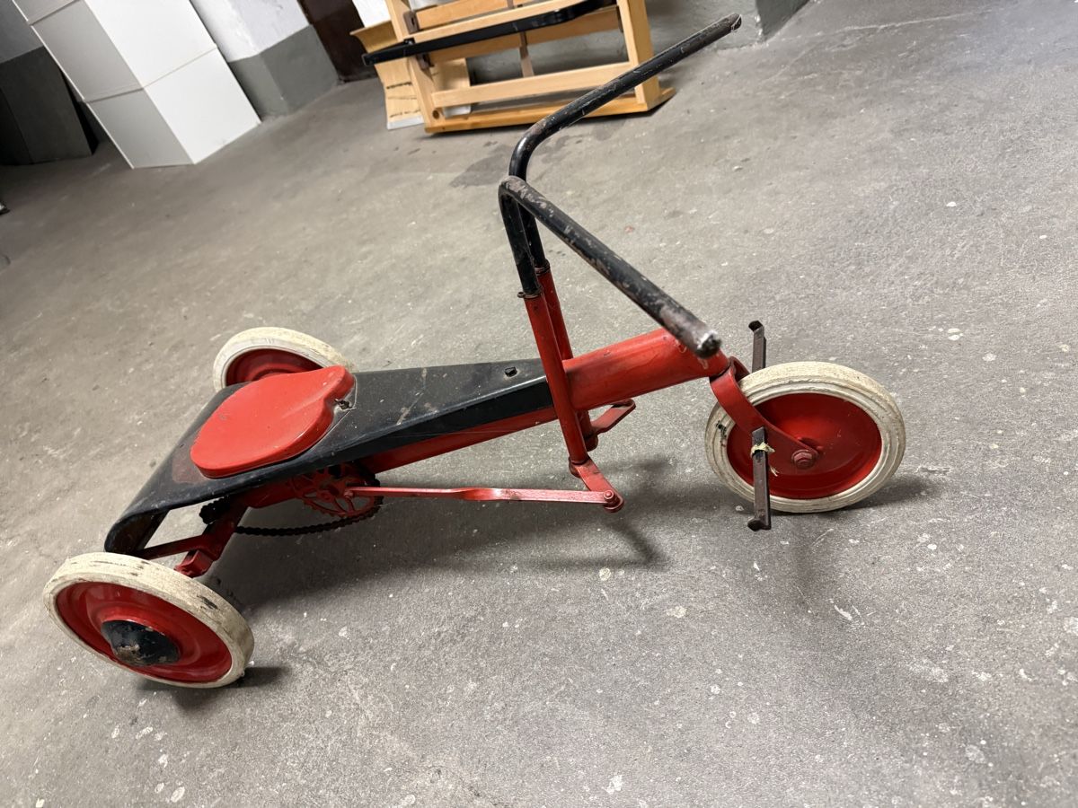 Veicoli per bambini: Antikes Dreirad Holländer - Cyclo Skiff – Usato da Bern venduto da Franz8044 3
