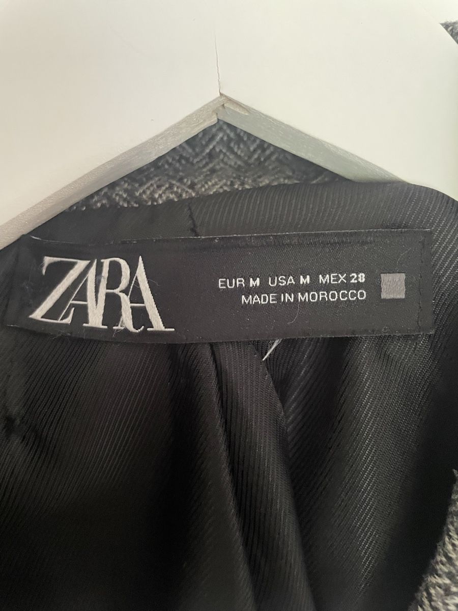 Zara Cappotti: Mantel von Zara – Usato da Horw venduto da Spi8992 2