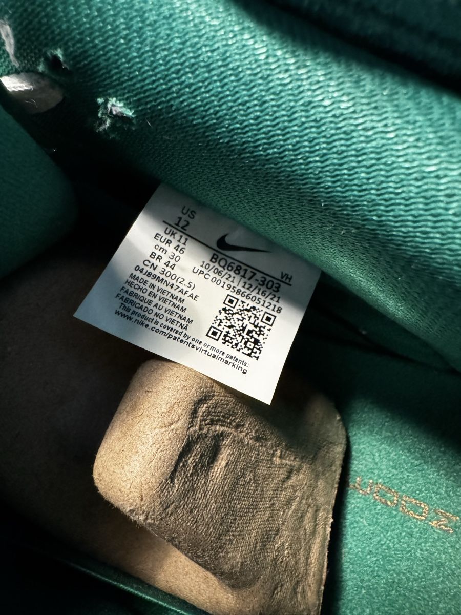 Nike Herrenschuhe: Nike SB Dunk Low Grösse 46 ST. Patricksday – Gebraucht aus Ostermundigen von Leeviroo 1