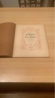 Notenbuch Klavierkompositionen Franz Schubert gebraucht